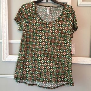 Lularoe Small Classic T